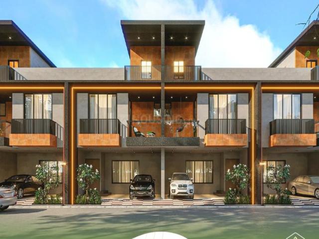 3 BHK Independent House in Udhna for resale Surat. The reference number is 18774571