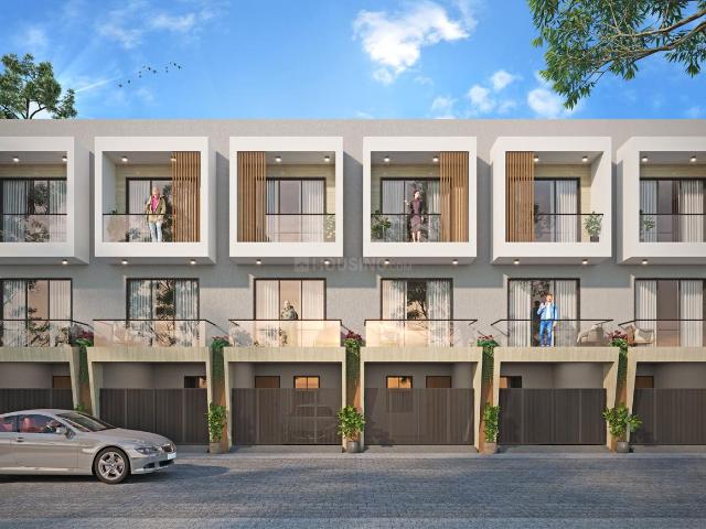 3 BHK Independent House in Udhna for resale Surat. The reference number is 19593085