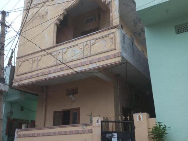 3 BHK Independent House in Uppal for resale Hyderabad. The reference number is 8696823