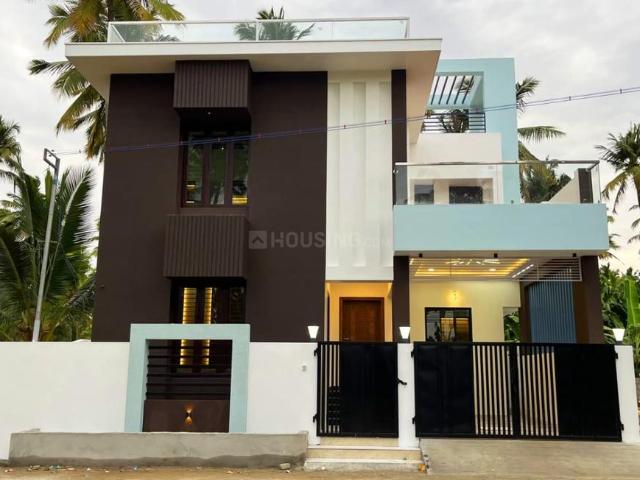 3 BHK Independent House in Urapakkam for resale Chennai. The reference number is 21101427