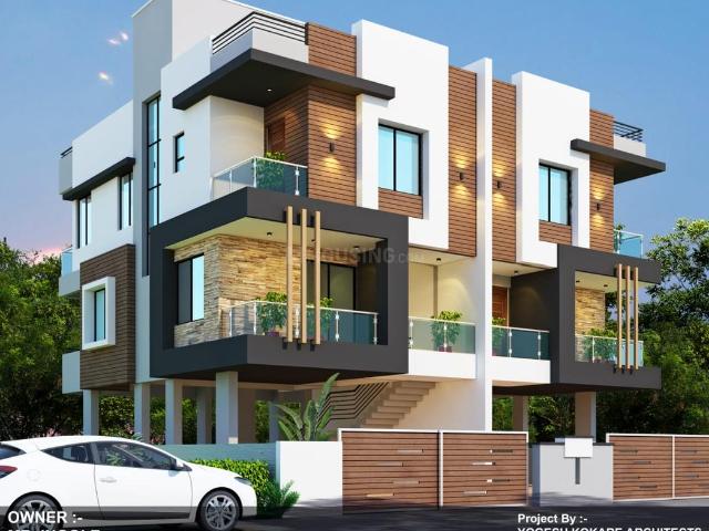 3 BHK Independent House in Uruli Kanchan for resale Pune. The reference number is 14621453