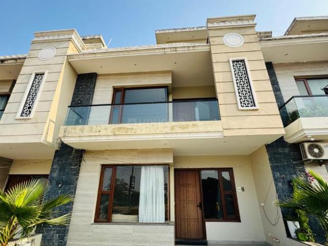 3 BHK Independent House in Utrathiya for resale Zirakpur. The reference number is 21332588