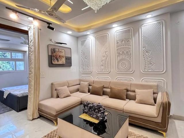 3 BHK Independent House in Uttam Nagar for resale New Delhi. The reference number is 20858554