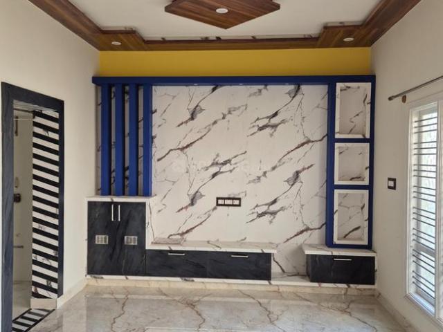 3 BHK Independent House in V V Nagar for resale Mandya. The reference number is 19529979