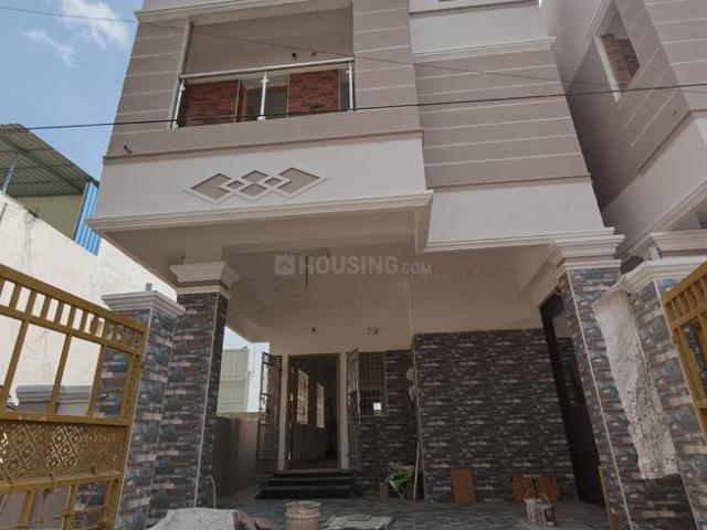 3 BHK Independent House in Vanagaram for resale Chennai. The reference number is 21357816
