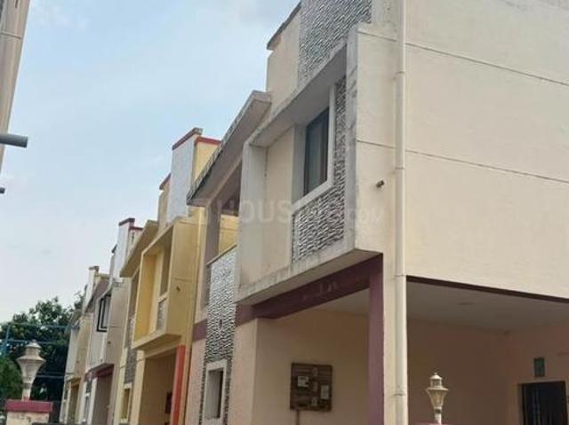 3 BHK Independent House in Vanchuvancheri for resale Chennai. The reference number is 21216075