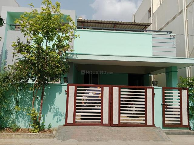 3 BHK Independent House in Vadamadurai for resale Coimbatore. The reference number is 19998028