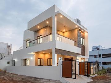 3 BHK Independent House in Vadavalli for resale Coimbatore. The reference number is 19604709