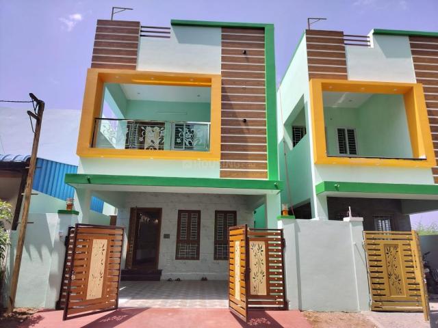 3 BHK Independent House in Vadavalli for resale Coimbatore. The reference number is 20541085