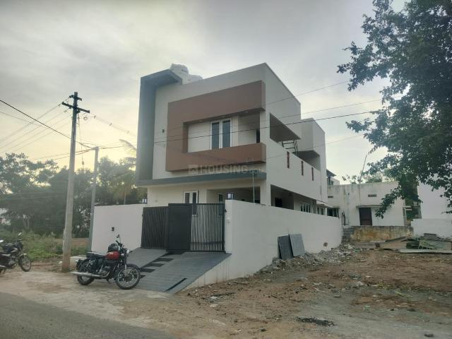 3 BHK Independent House in Vadavalli for resale Coimbatore. The reference number is 20763483