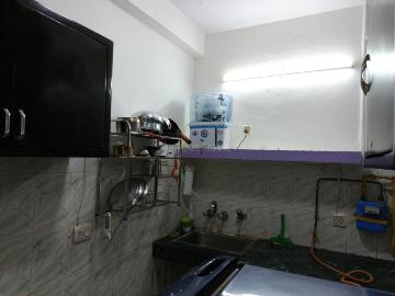 Ramprastha Society - Balcony, Garden, Security