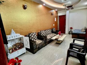 3 BHK Independent House in Vaishali for rent Ghaziabad. The reference number is 20577338