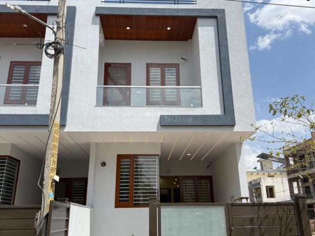 3 BHK Independent House in Vaishali Nagar Extension for resale Jaipur. The reference number is 19946276