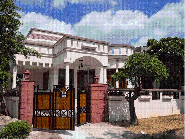 3 BHK Independent House in Vaishali Nagar for rent Jaipur. The reference number is 20885828