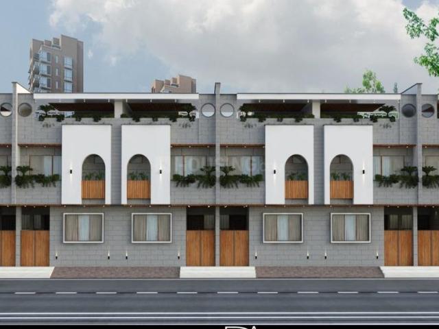 3 BHK Independent House in Vaishali Nagar for resale Ajmer. The reference number is 18914083