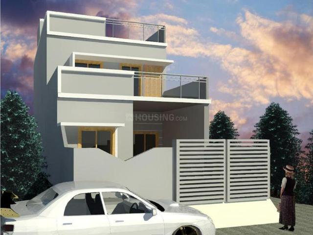 3 BHK Independent House in Vaishali Nagar for resale Bhilai. The reference number is 15737476
