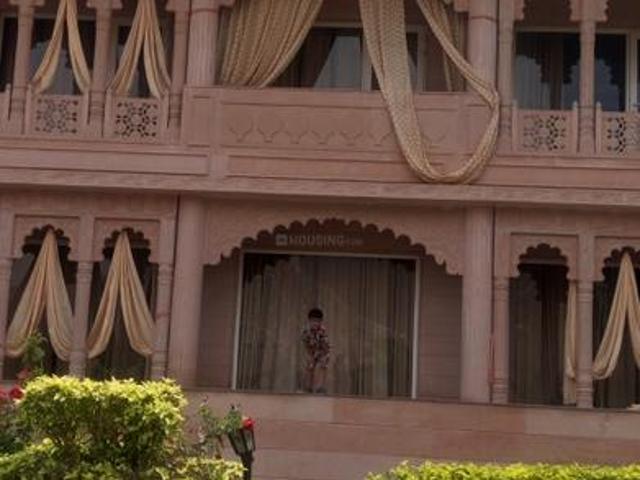3 BHK Independent House in Vallabh Garden for rent Bikaner. The reference number is 20076856