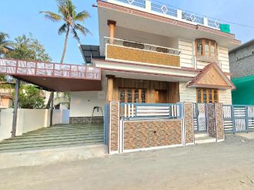 3 BHK Independent House in Varapuzha for resale Kochi. The reference number is 19277581