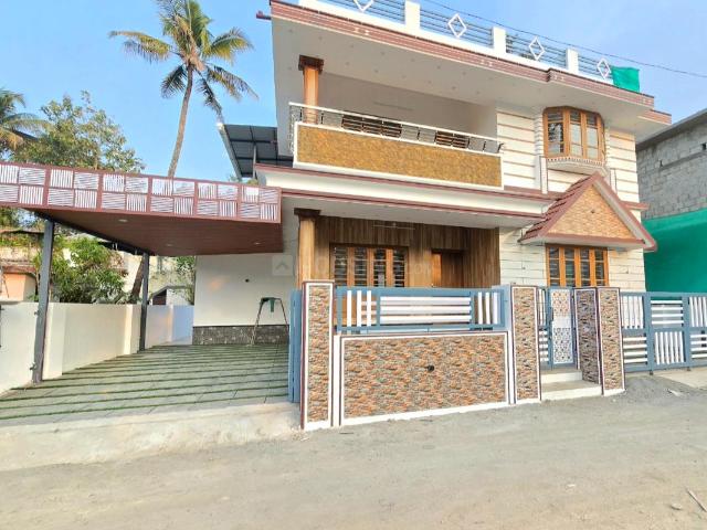 3 BHK Independent House in Varapuzha for resale Kochi. The reference number is 19277581