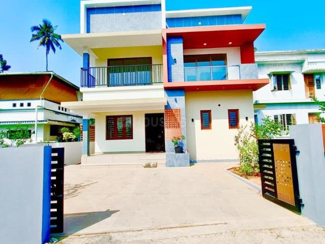 3 BHK Independent House in Varapuzha for resale Kochi. The reference number is 19392946
