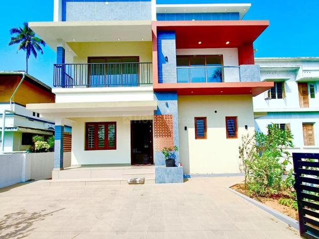 3 BHK Independent House in Varapuzha for resale Kochi. The reference number is 19419616