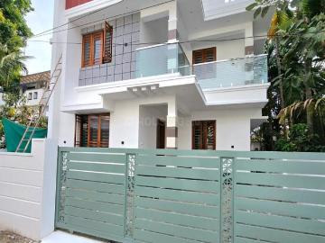 3 BHK Independent House in Varapuzha for resale Kochi. The reference number is 20125072