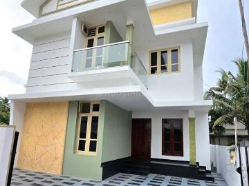 3 BHK Independent House in Varapuzha for resale Kochi. The reference number is 20269194