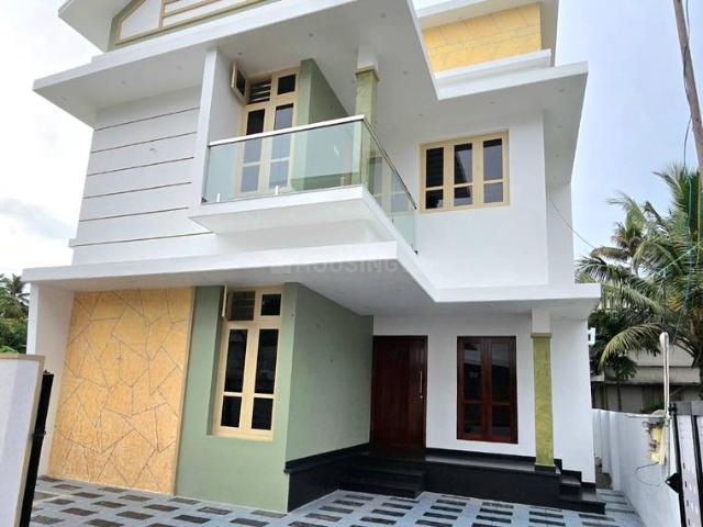 3 BHK Independent House in Varapuzha for resale Kochi. The reference number is 20269194