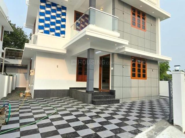 3 BHK Independent House in Varapuzha for resale Kochi. The reference number is 21352880