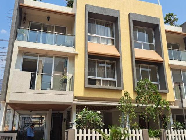 3 BHK Independent House in Vardoli for resale Navi Mumbai. The reference number is 20595305