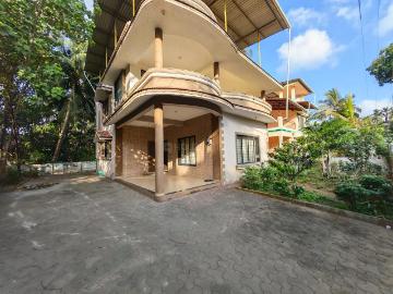 Sandor, Thane District, Maharashtra - Balcony