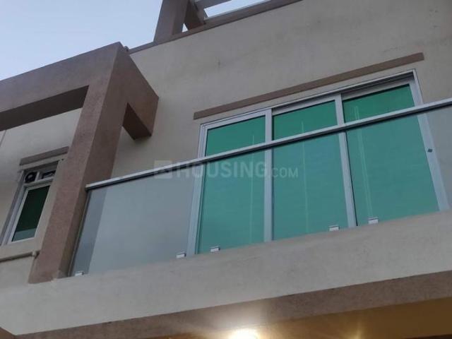 3 BHK Independent House in Vasai West for rent Vasai. The reference number is 21031872