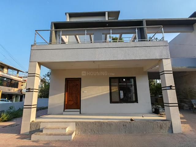 3 BHK Independent House in Vasai West for resale Vasai. The reference number is 20386971