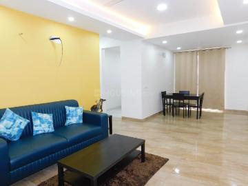 3 BHK Independent House in Vasant Kunj for rent New Delhi. The reference number is 20406594