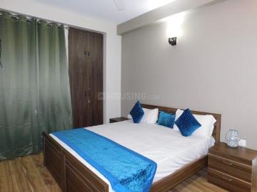 3 BHK Independent House in Vasant Kunj for rent New Delhi. The reference number is 20260417