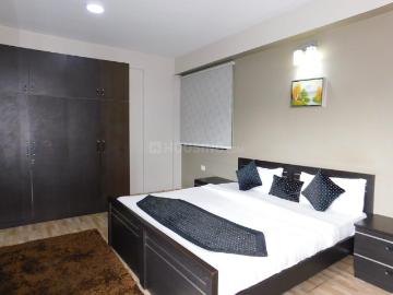 3 BHK Independent House in Vasant Kunj for rent New Delhi. The reference number is 20389020
