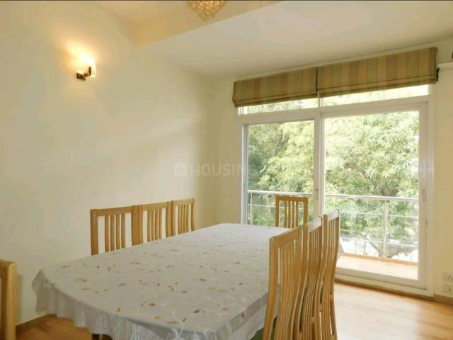 3 BHK Independent House in Vasant Vihar for rent New Delhi. The reference number is 21029431
