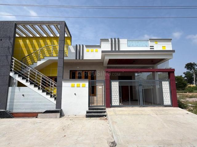 3 BHK Independent House in Vasanth Nagar Layout for resale Mysore. The reference number is 21315283