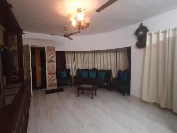 3 BHK Independent House in Vashi for rent Navi Mumbai. The reference number is 19556980