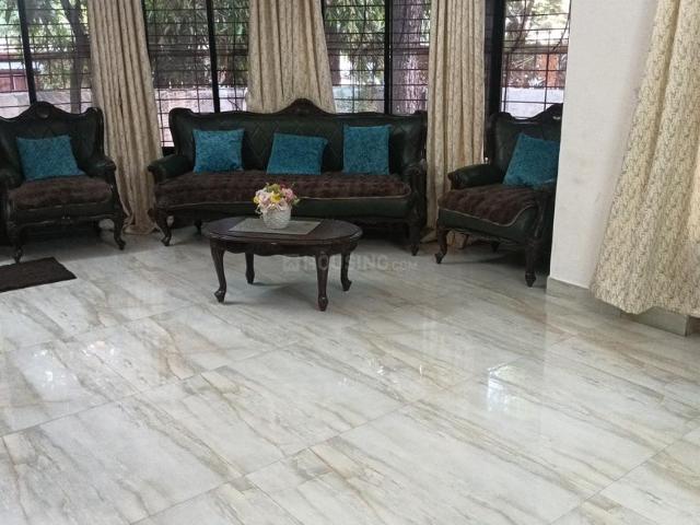 3 BHK Independent House in Vashi for rent Navi Mumbai. The reference number is 19910651