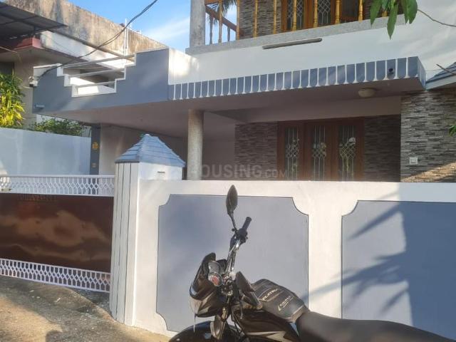 3 BHK Independent House in Vazhayila for rent Thiruvananthapuram. The reference number is 21363414