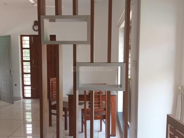 3 BHK Independent House in Vazhuthacaud for rent Thiruvananthapuram. The reference number is 17550948