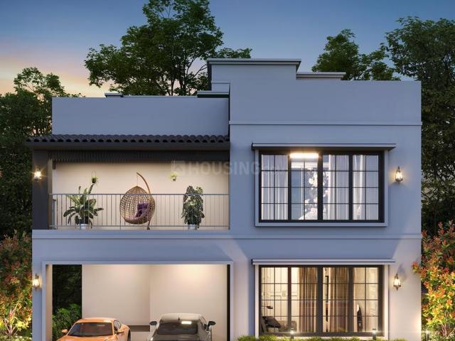 3 BHK Independent House in Veerakeralam for resale Coimbatore. The reference number is 20105959