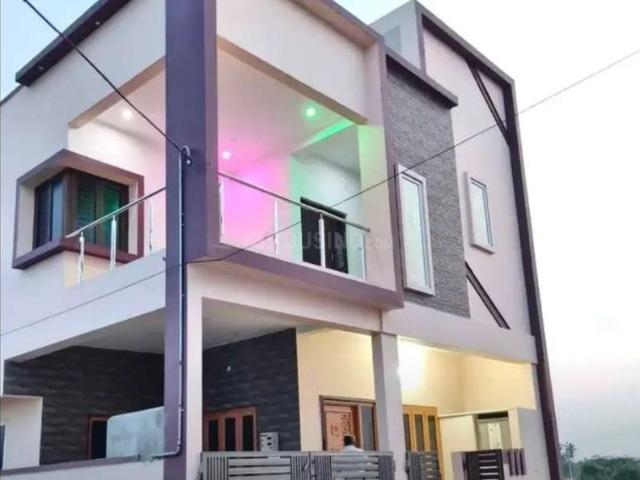 3 BHK Independent House in Veerapandi Pirivu for resale Coimbatore. The reference number is 17409571