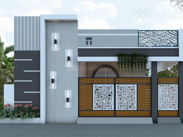 3 BHK Independent House in Veerapandi for resale Coimbatore. The reference number is 20393974