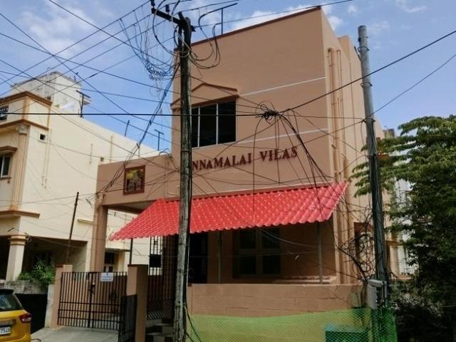 3 BHK Independent House in Velachery for rent Chennai. The reference number is 21007535