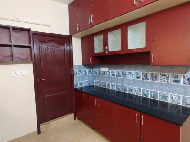 3 BHK Independent House in Velachery for rent Chennai. The reference number is 21237322