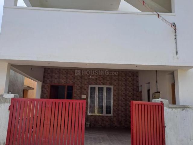 3 BHK Independent House in Vellalore for rent Coimbatore. The reference number is 20778072