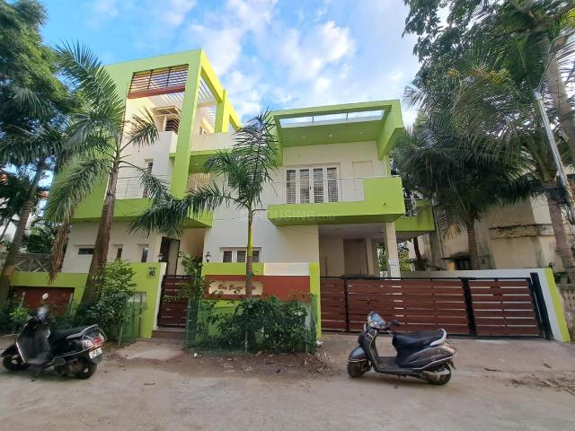 3 BHK Independent House in Vettuvankani for rent Chennai. The reference number is 21403313
