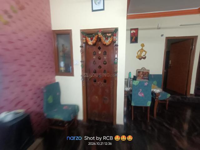 3 BHK Independent House in Vidyapeeta Layout for rent Bengaluru. The reference number is 21348836